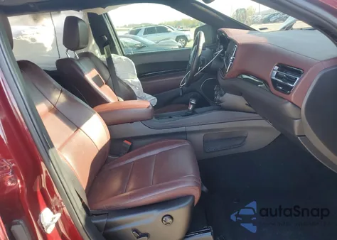 2023 Dodge Durango Citadel z USA, uszkodzony, nr VIN 1C4SDHET8PC636088